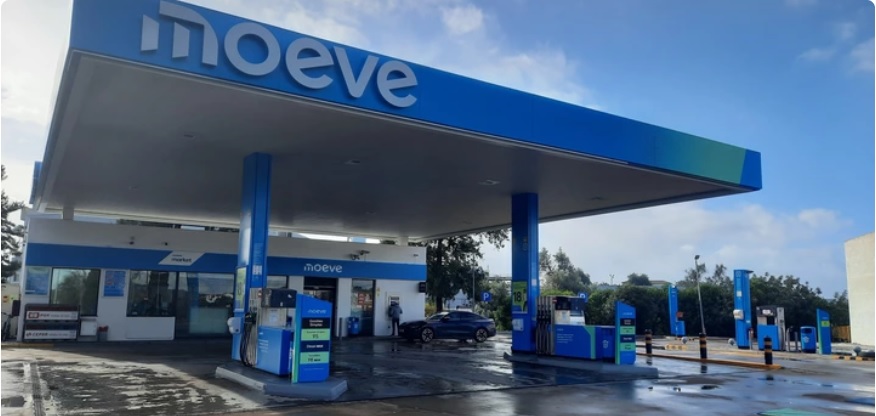 Posto de Abastecimento MOEVE