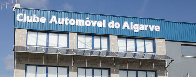 CLUBE AUTOMÓVEL DO ALGARVE