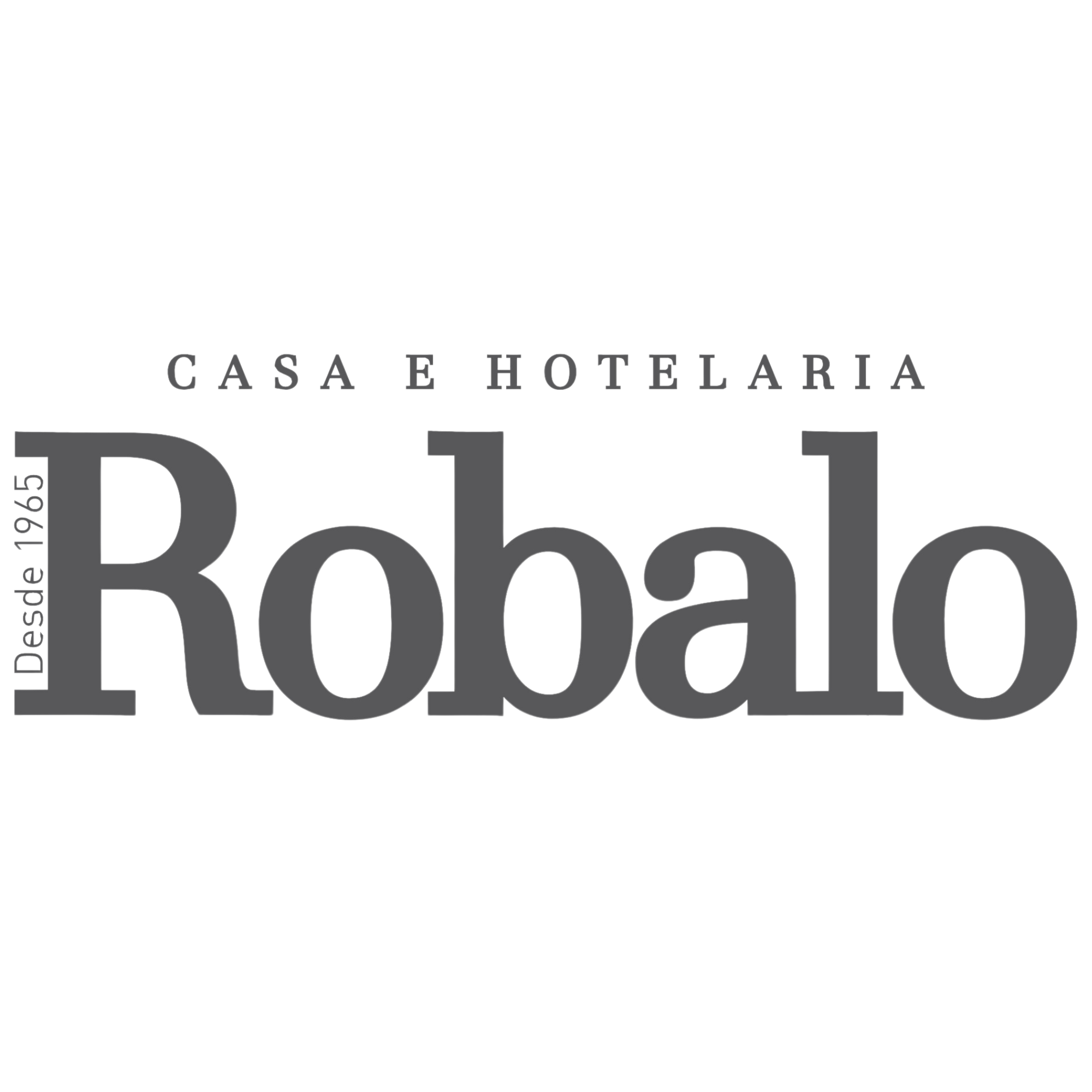ROBALO - Casa e Hotelaria