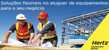 HERTZ - ALUGUER DE EQUIPAMENTOS SA