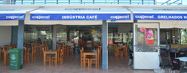 INDÚSTRIA CAFÉ